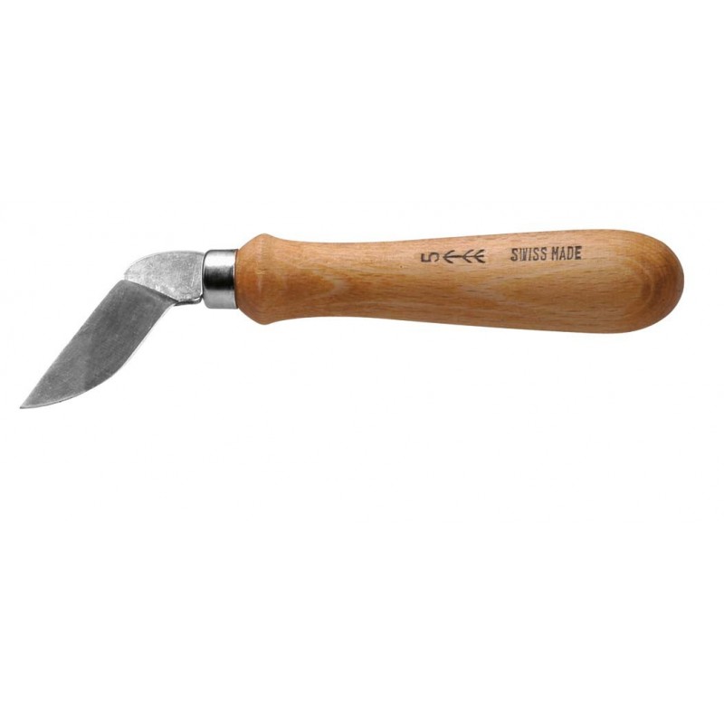 Cuchillo de talla Kerb 4 Cuchillo de talla Kerb 4