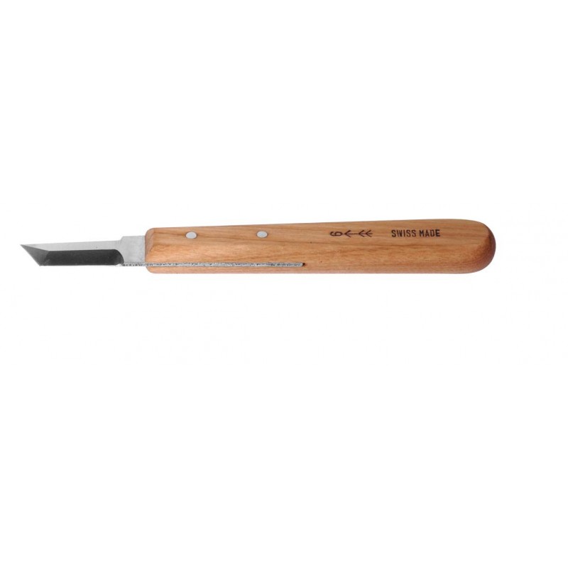 Cuchillo de talla Kerb 6 Cuchillo de talla Kerb 6