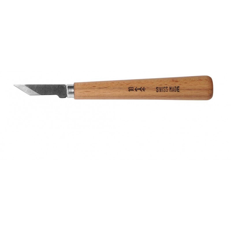 Cuchillo de talla Kerb 10 Cuchillo de talla Kerb 10