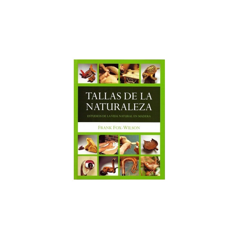 Tallas de la naturaleza Tallas de la naturaleza