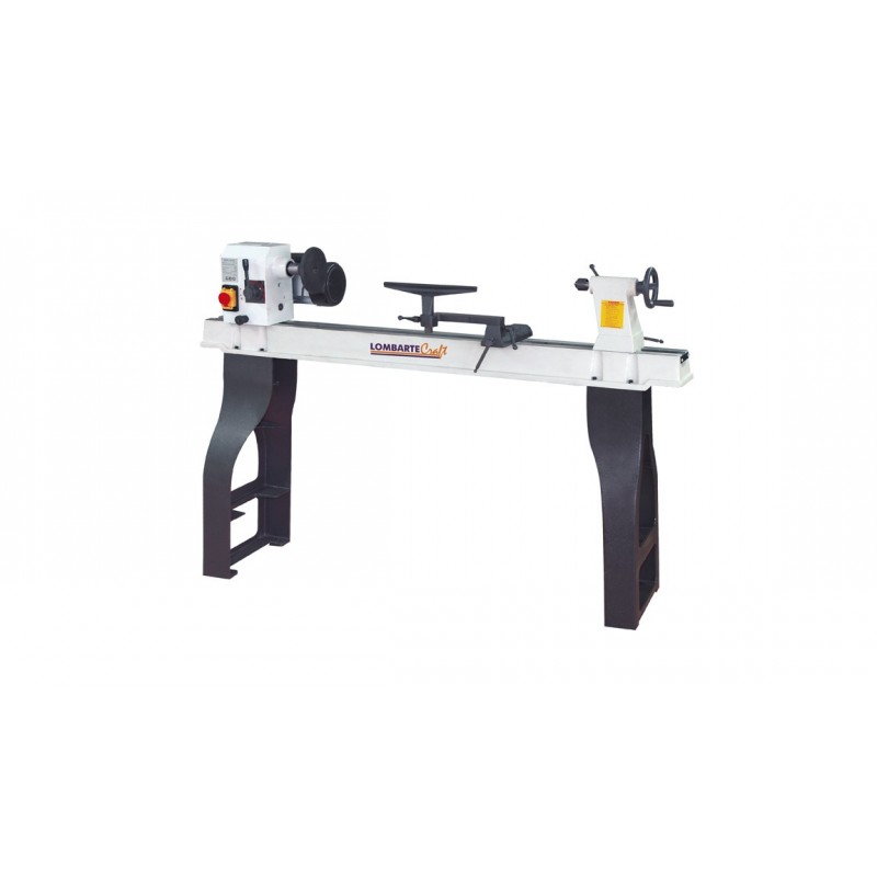 Torno con bancada Lombarte L 1100 V Torno con bancada Lombarte L 1100 V