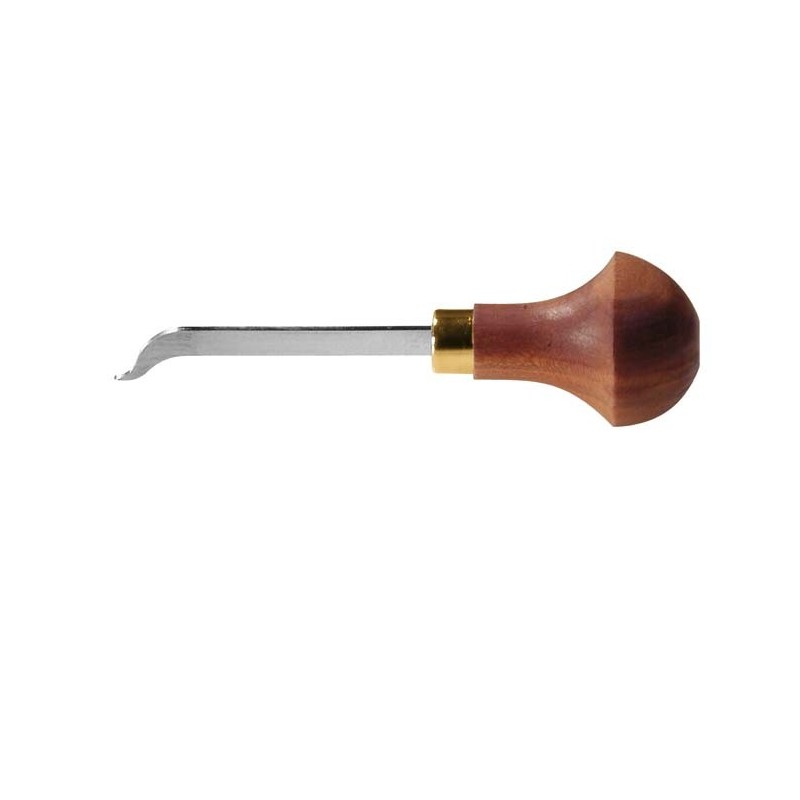Gubia Luthier para ranuras Gubia Luthier para ranuras